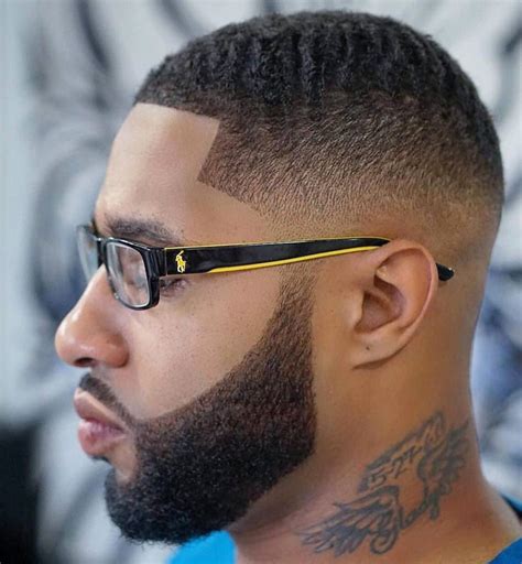 male haircuts african american|More.